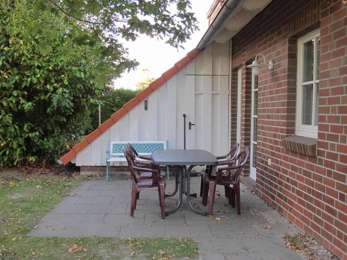 Holiday Home Katamaran I By Interhome Burhave Luaran gambar
