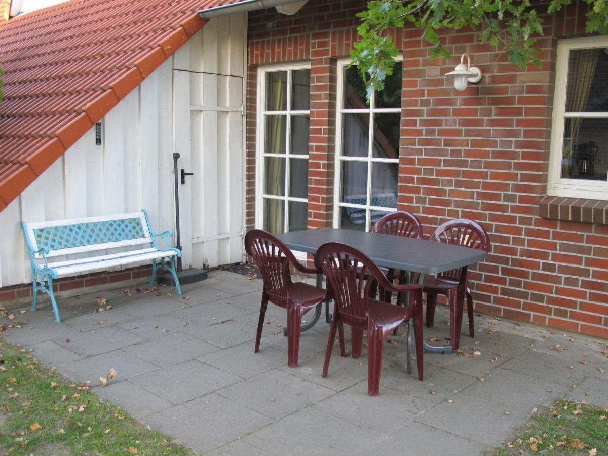 Holiday Home Katamaran I By Interhome Burhave Luaran gambar
